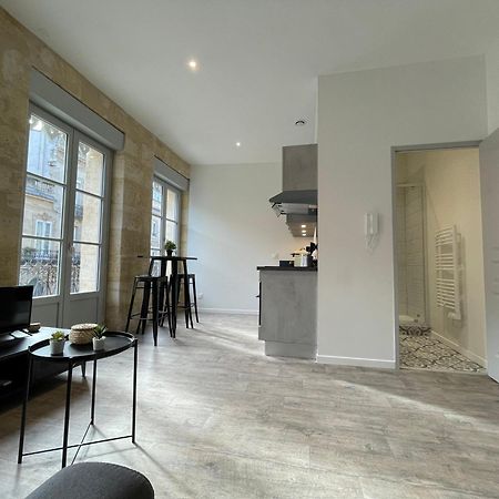 Studios Climatises En Centre Ville Bordeaux Ngoại thất bức ảnh