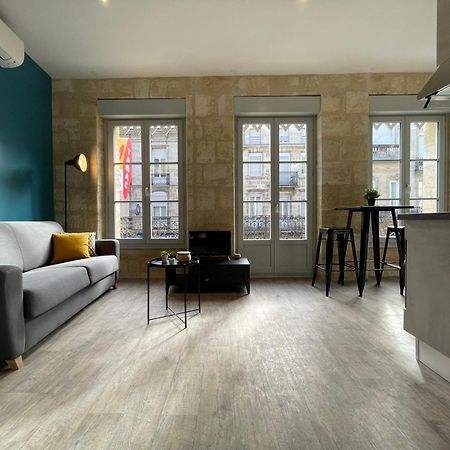 Studios Climatises En Centre Ville Bordeaux Ngoại thất bức ảnh