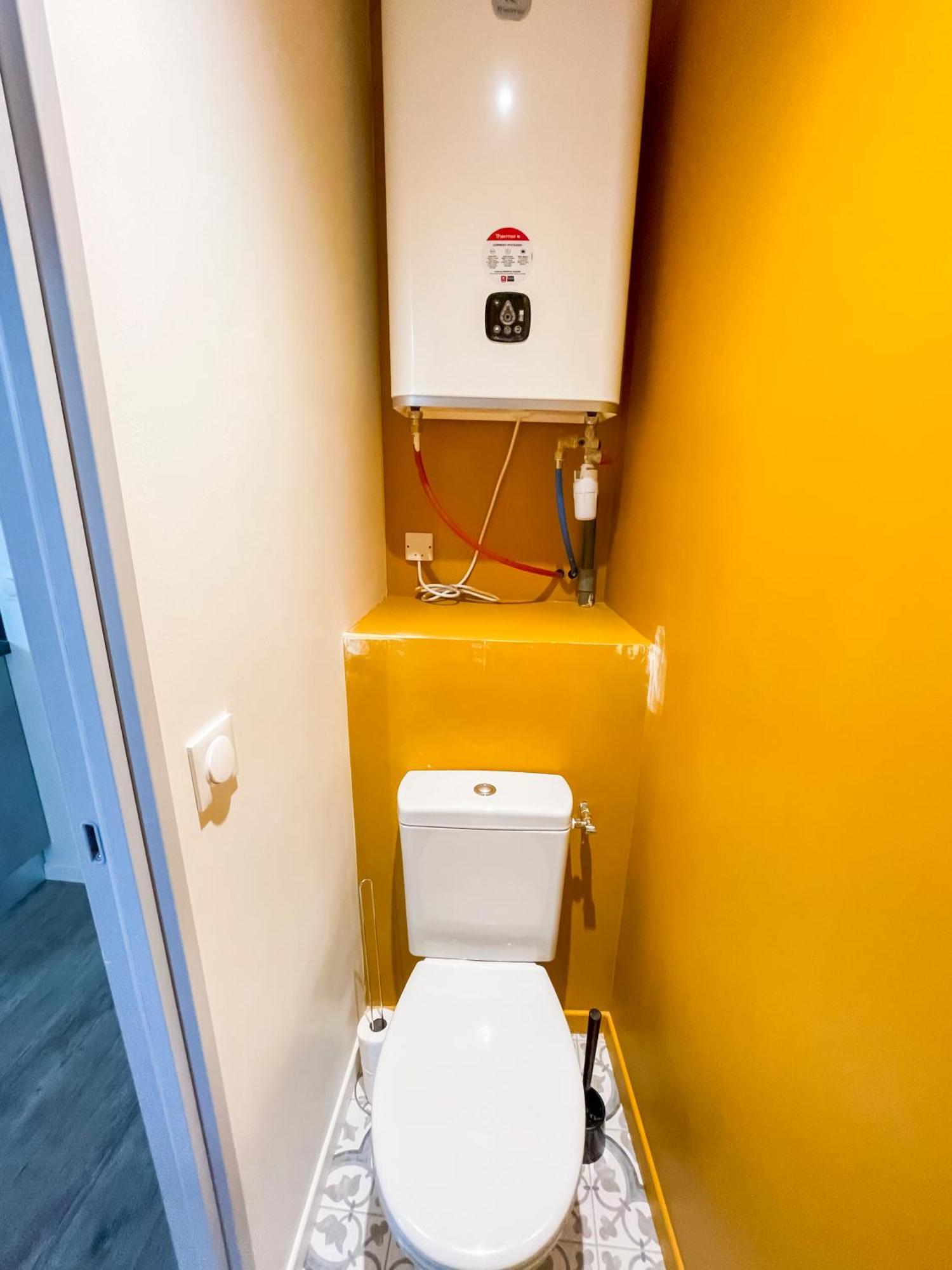 Studios Climatises En Centre Ville Bordeaux Ngoại thất bức ảnh