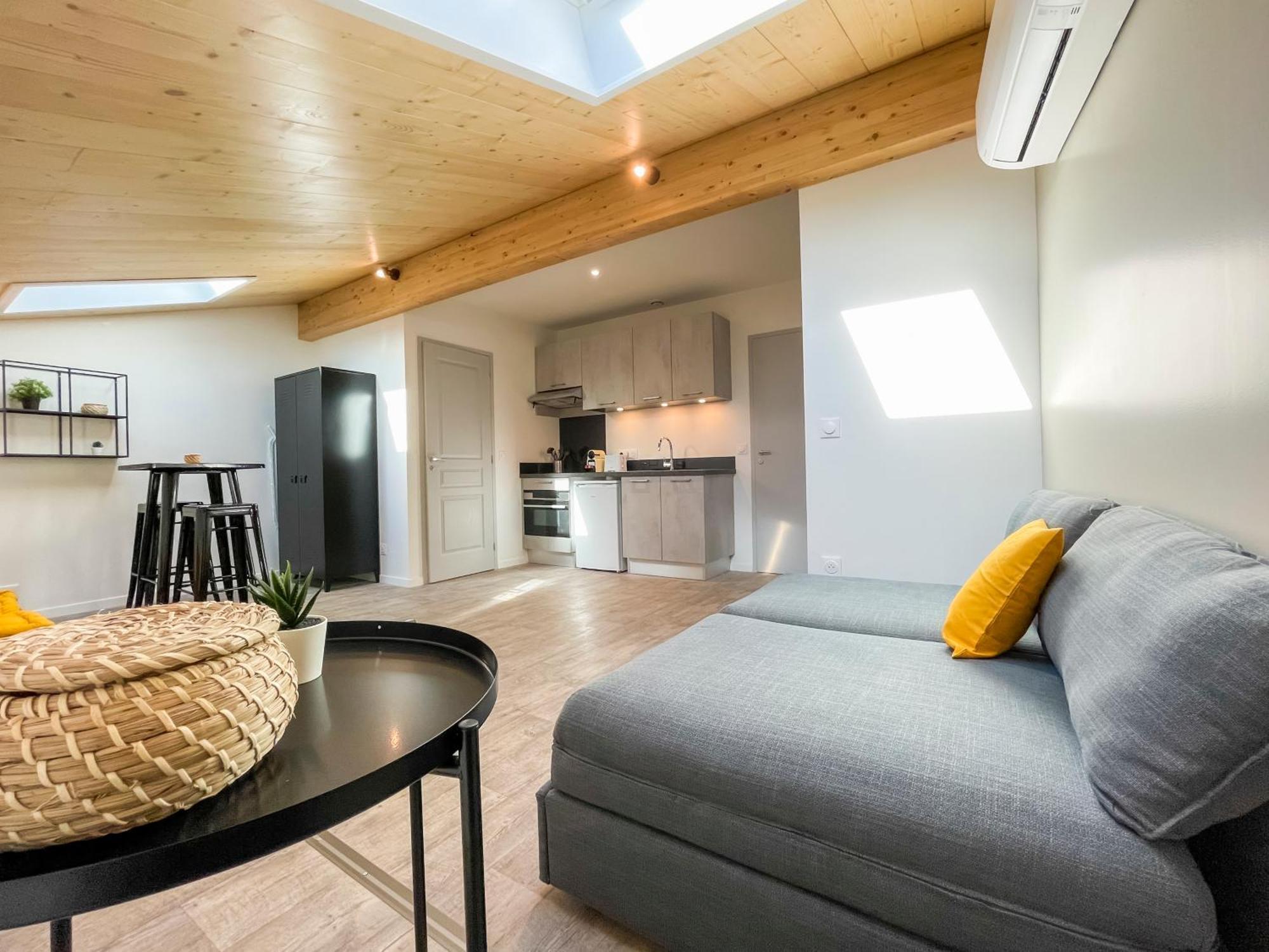 Studios Climatises En Centre Ville Bordeaux Ngoại thất bức ảnh