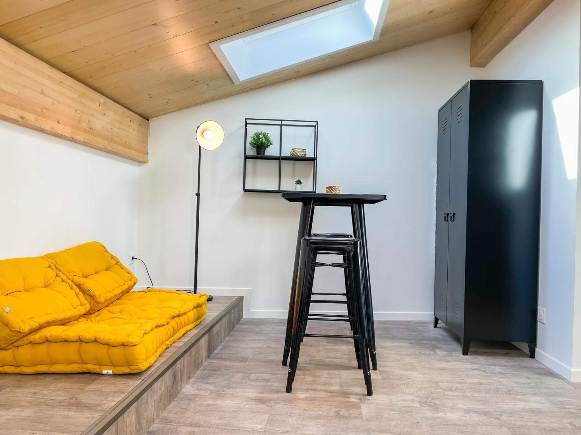 Studios Climatises En Centre Ville Bordeaux Ngoại thất bức ảnh