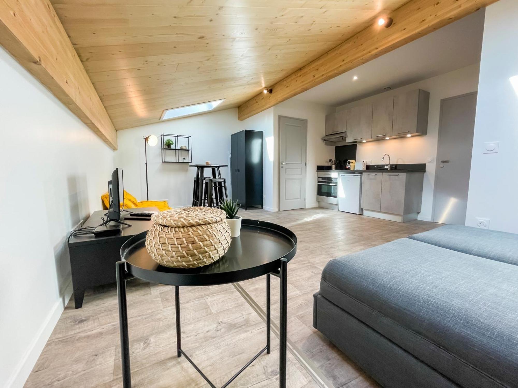 Studios Climatises En Centre Ville Bordeaux Ngoại thất bức ảnh