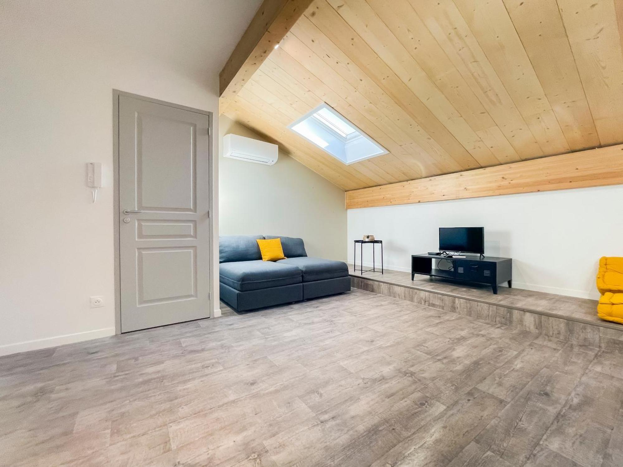 Studios Climatises En Centre Ville Bordeaux Ngoại thất bức ảnh