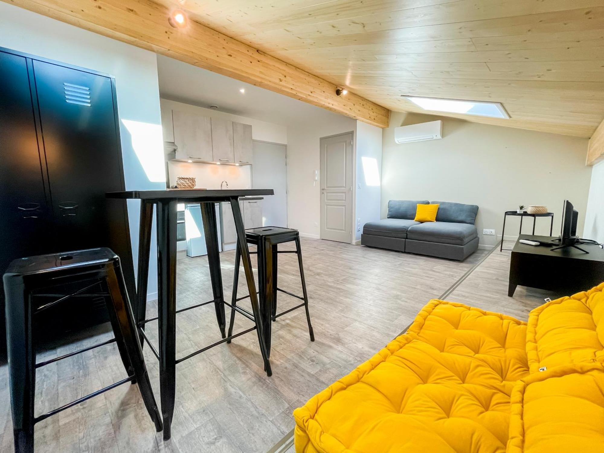 Studios Climatises En Centre Ville Bordeaux Ngoại thất bức ảnh