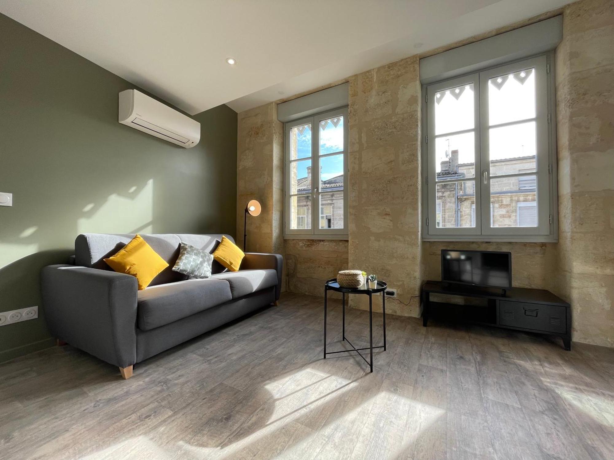 Studios Climatises En Centre Ville Bordeaux Ngoại thất bức ảnh