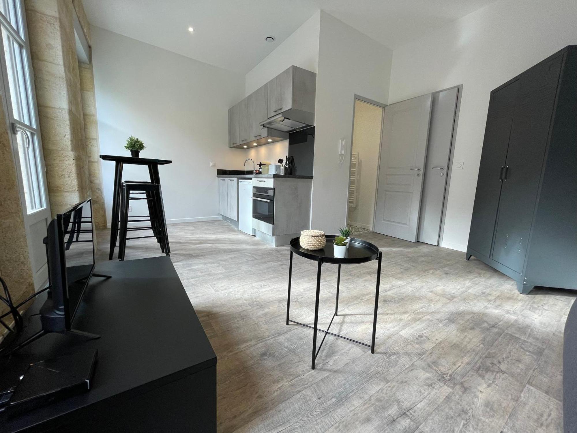 Studios Climatises En Centre Ville Bordeaux Ngoại thất bức ảnh