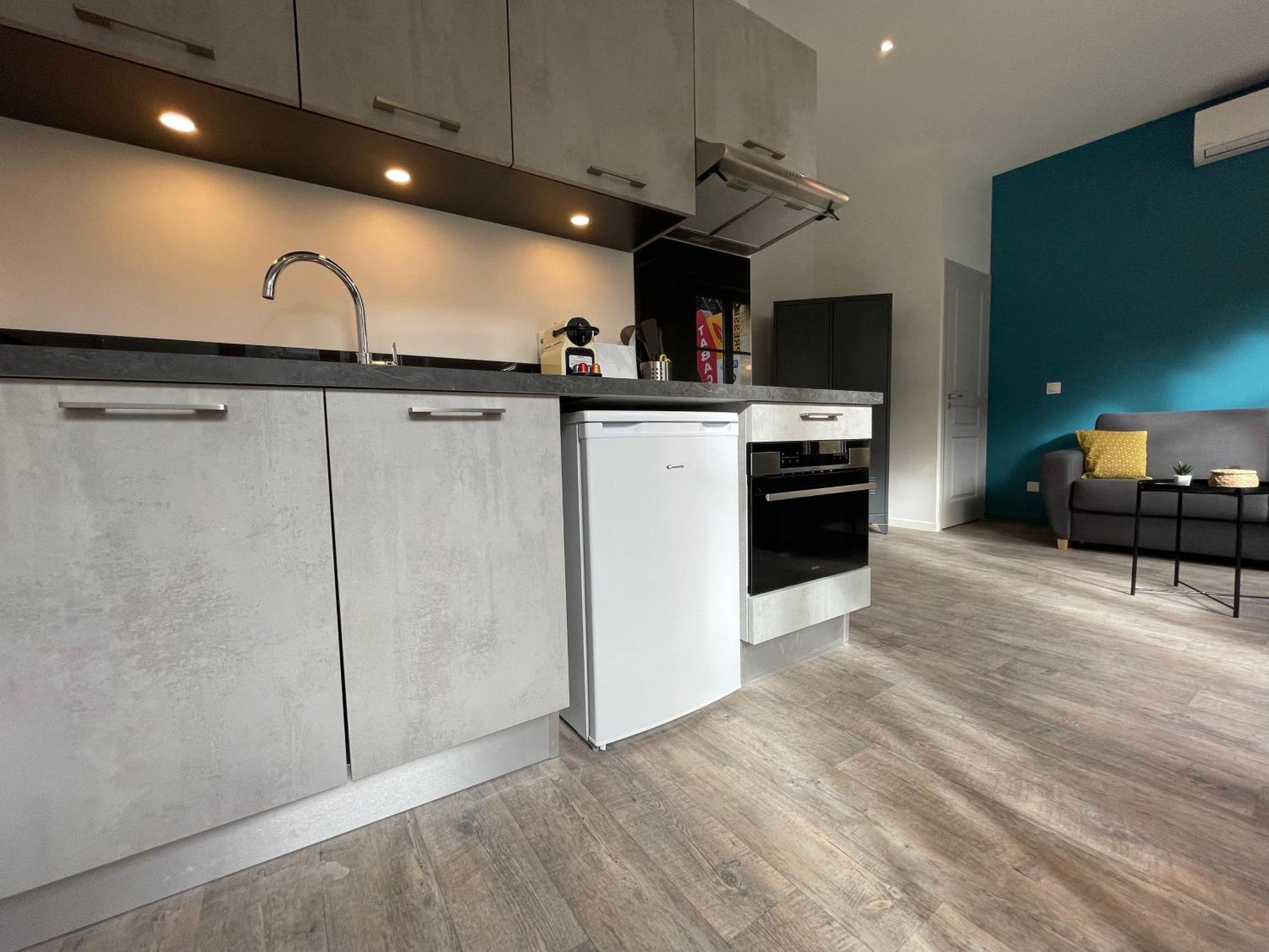 Studios Climatises En Centre Ville Bordeaux Ngoại thất bức ảnh