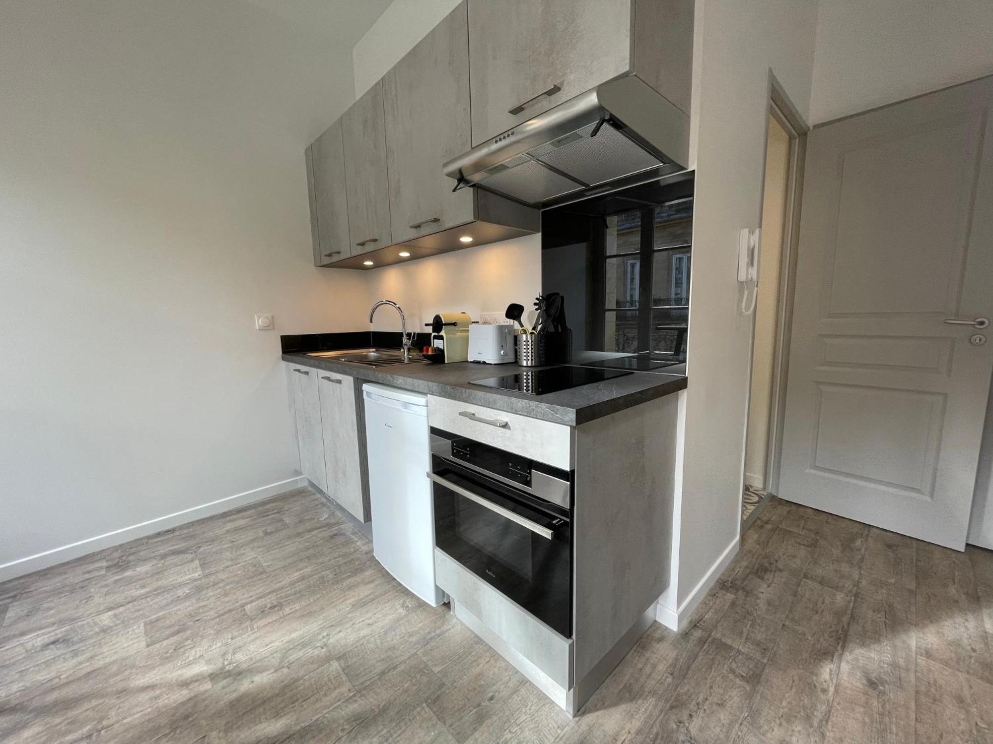 Studios Climatises En Centre Ville Bordeaux Ngoại thất bức ảnh
