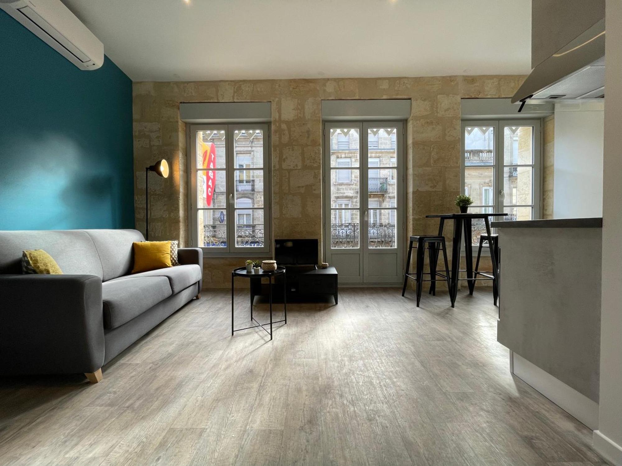 Studios Climatises En Centre Ville Bordeaux Ngoại thất bức ảnh