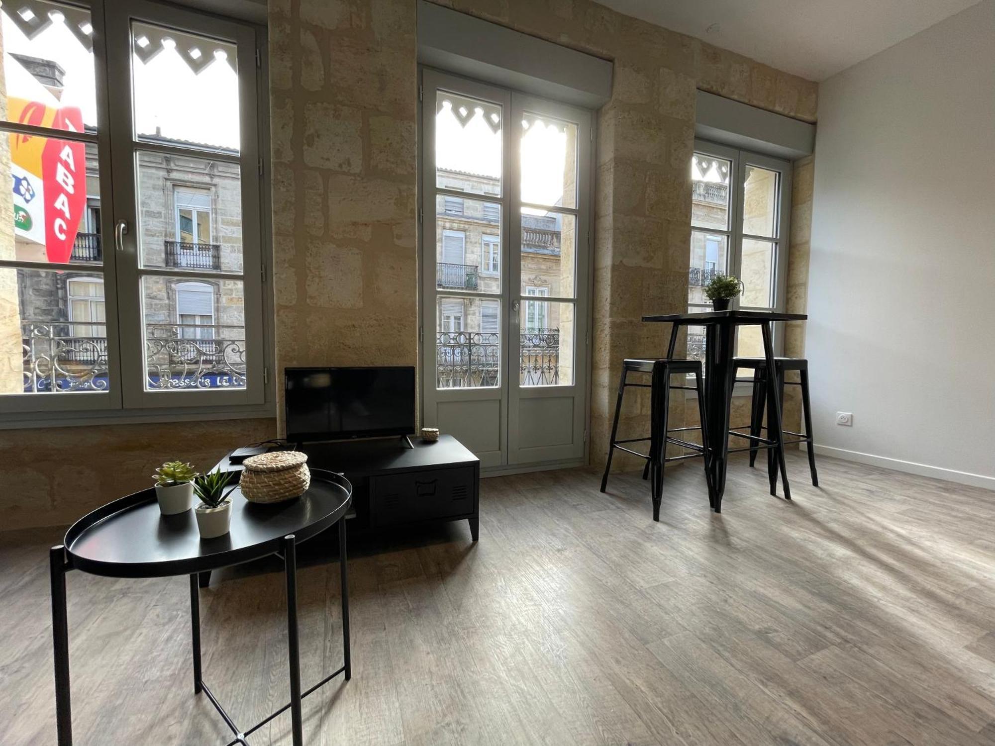 Studios Climatises En Centre Ville Bordeaux Ngoại thất bức ảnh