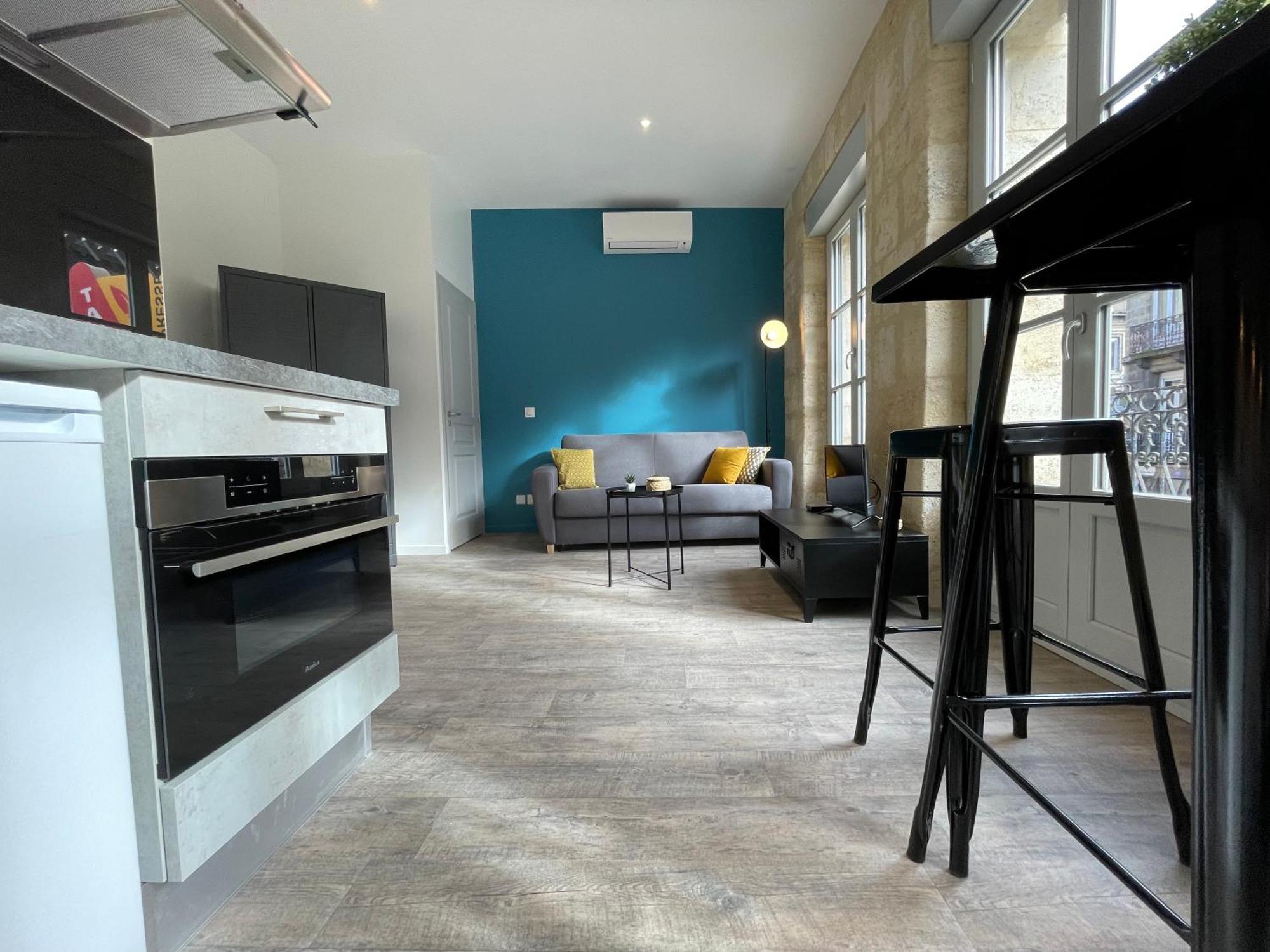 Studios Climatises En Centre Ville Bordeaux Ngoại thất bức ảnh