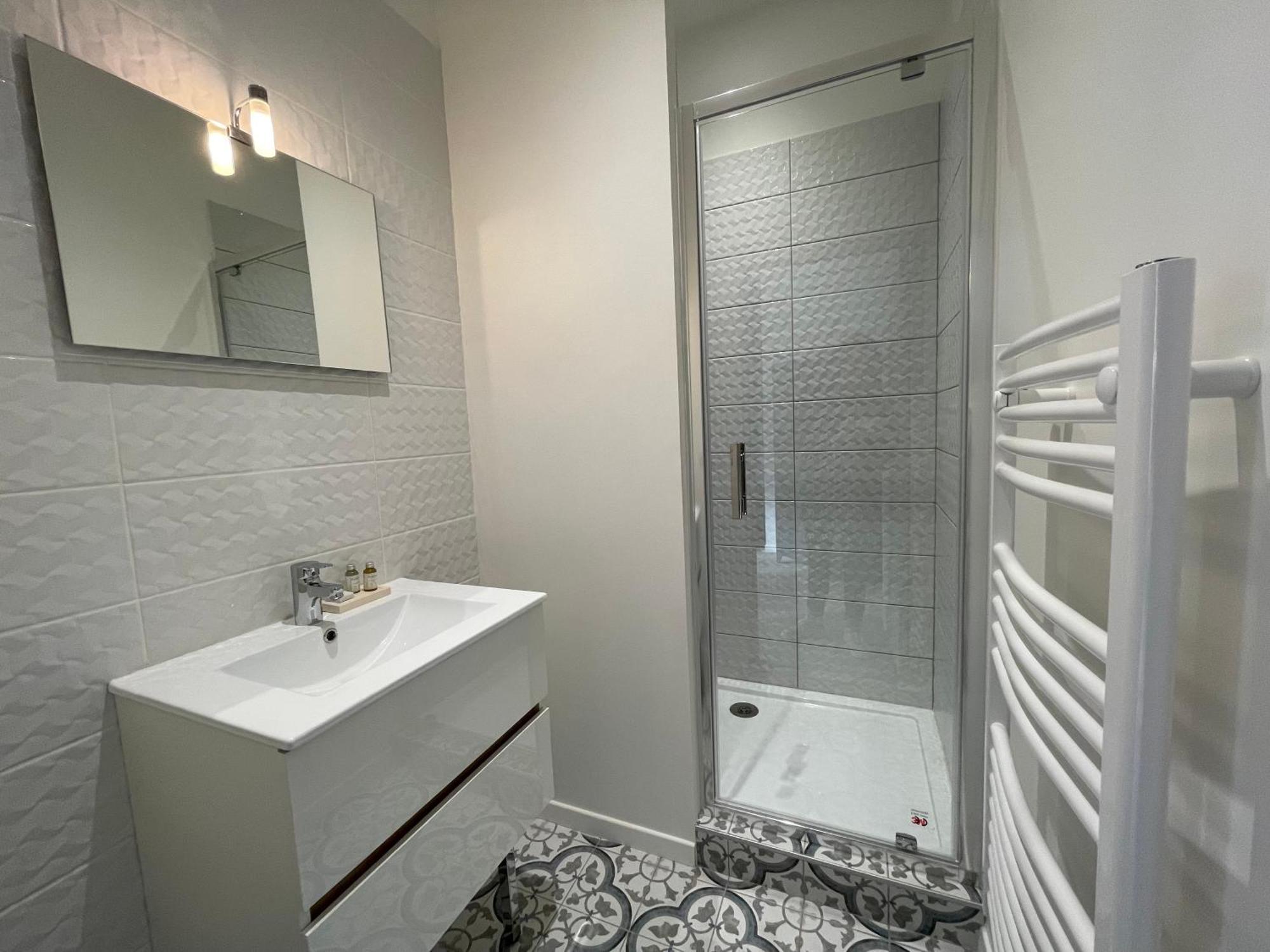 Studios Climatises En Centre Ville Bordeaux Ngoại thất bức ảnh