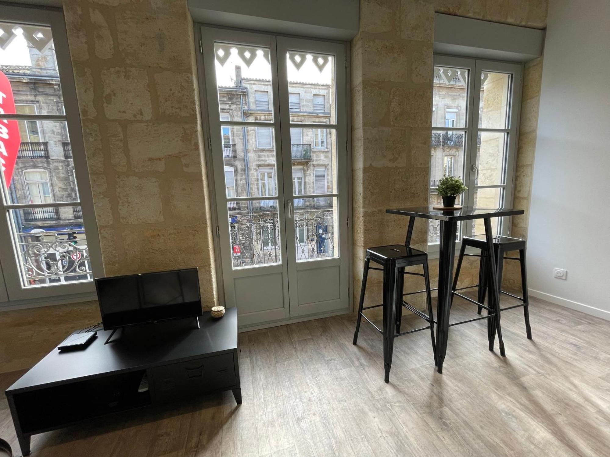Studios Climatises En Centre Ville Bordeaux Ngoại thất bức ảnh