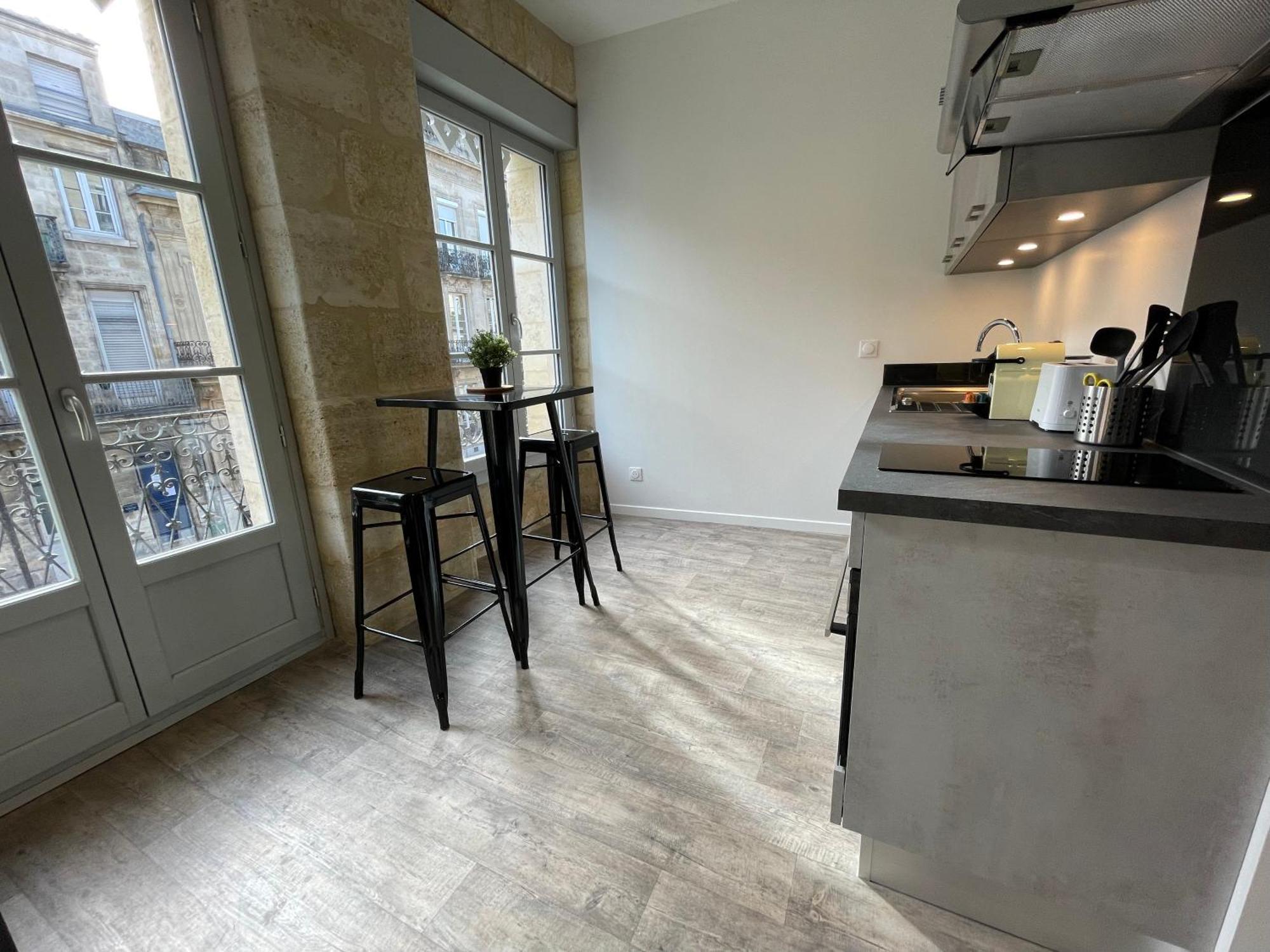 Studios Climatises En Centre Ville Bordeaux Ngoại thất bức ảnh