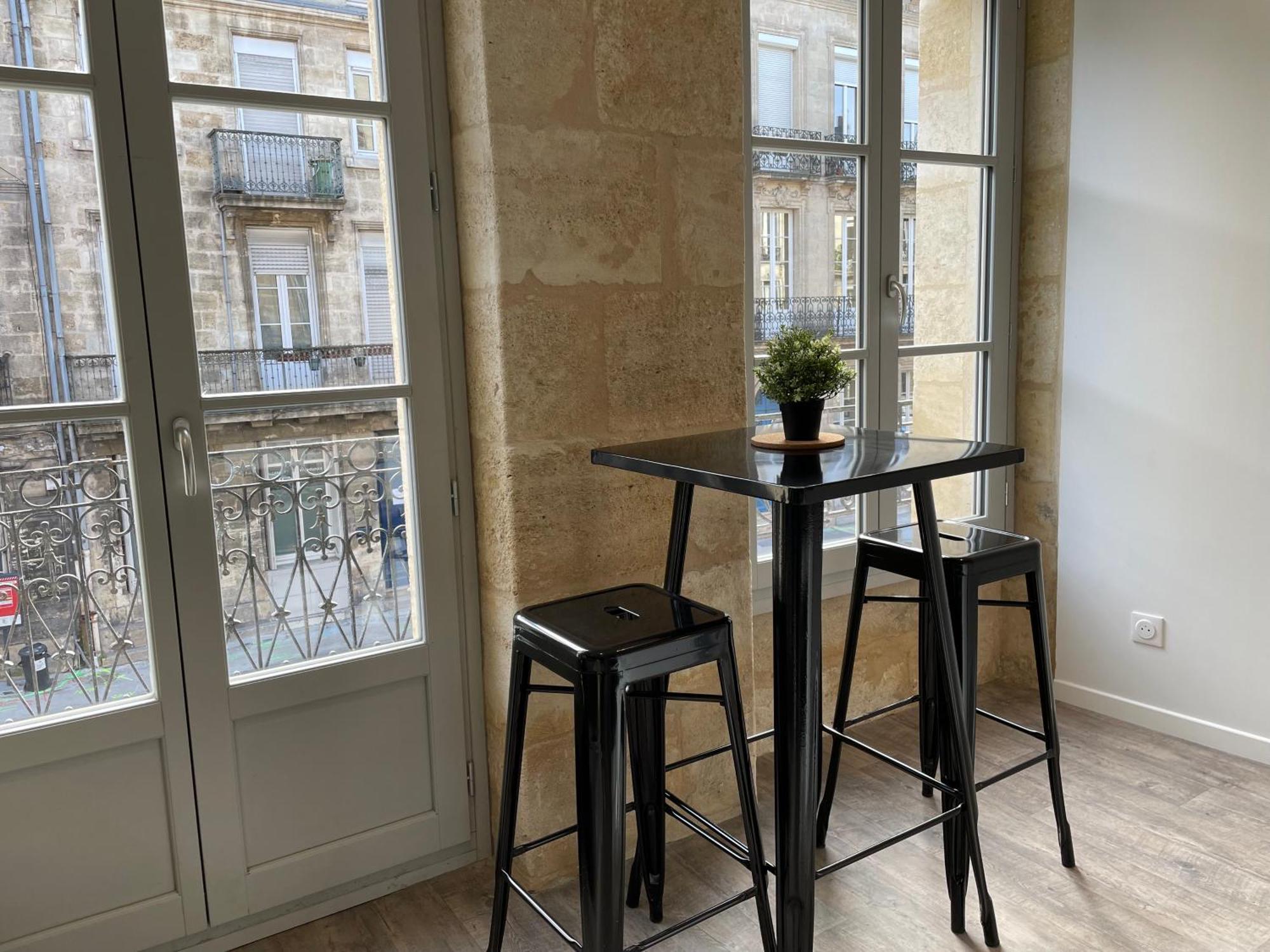 Studios Climatises En Centre Ville Bordeaux Ngoại thất bức ảnh