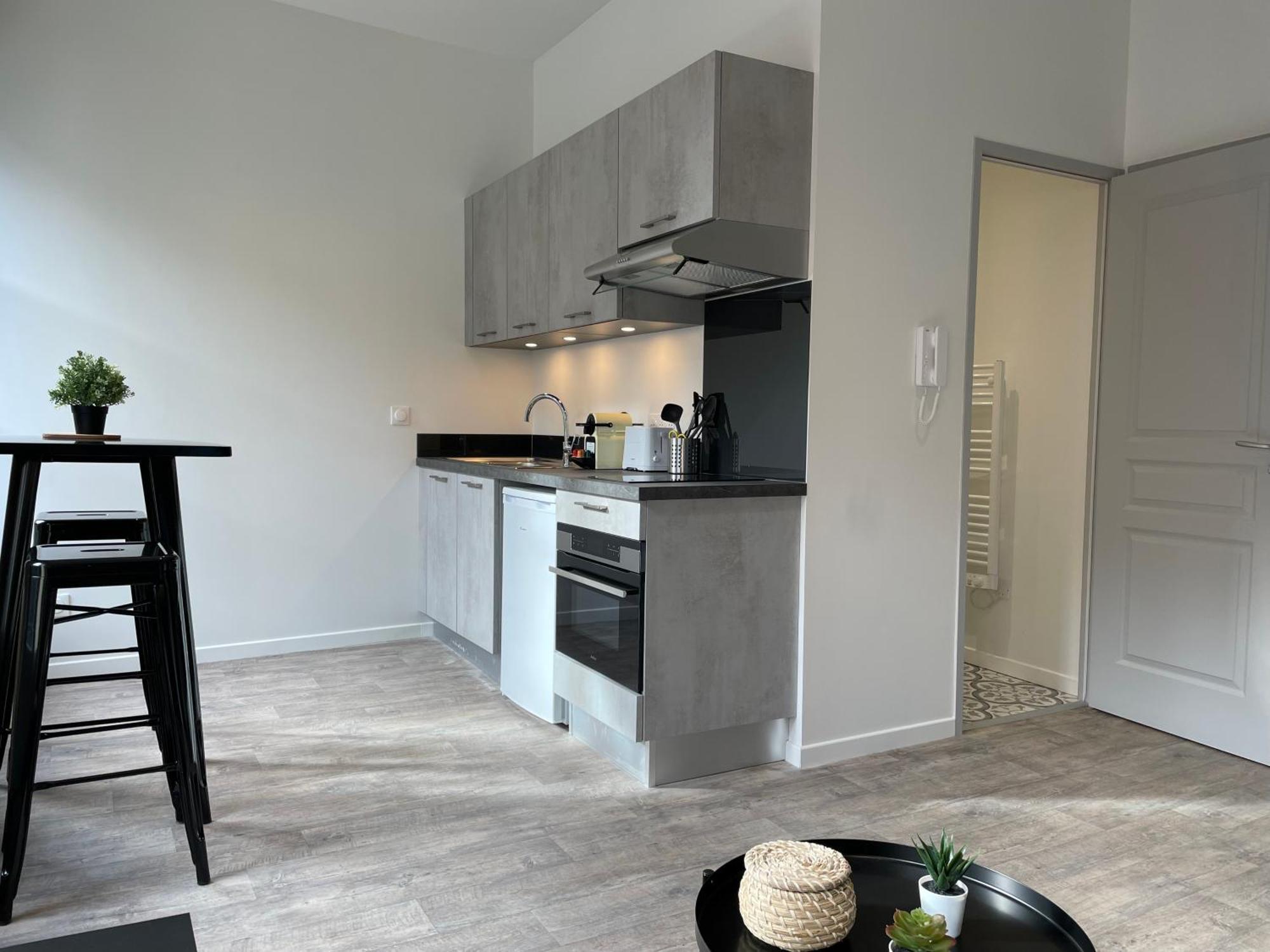 Studios Climatises En Centre Ville Bordeaux Ngoại thất bức ảnh