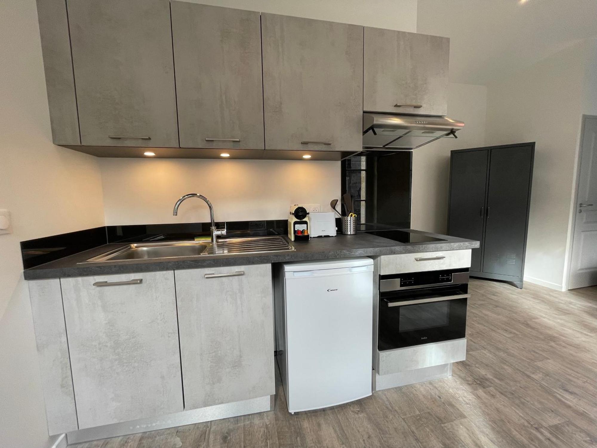 Studios Climatises En Centre Ville Bordeaux Ngoại thất bức ảnh