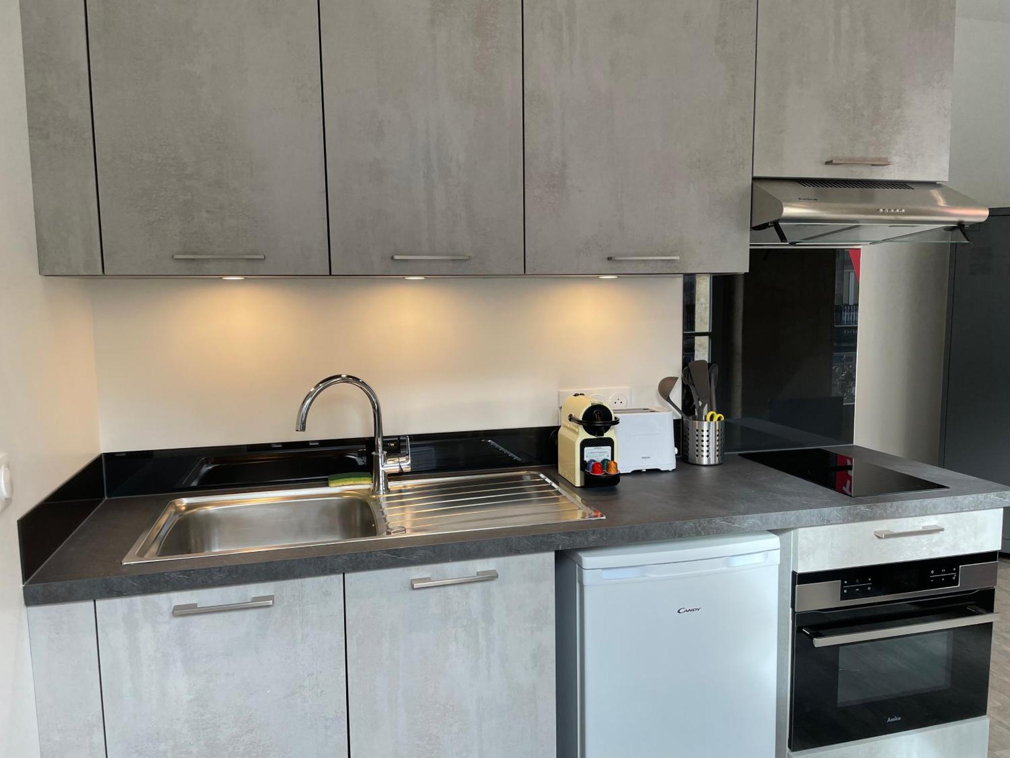 Studios Climatises En Centre Ville Bordeaux Ngoại thất bức ảnh