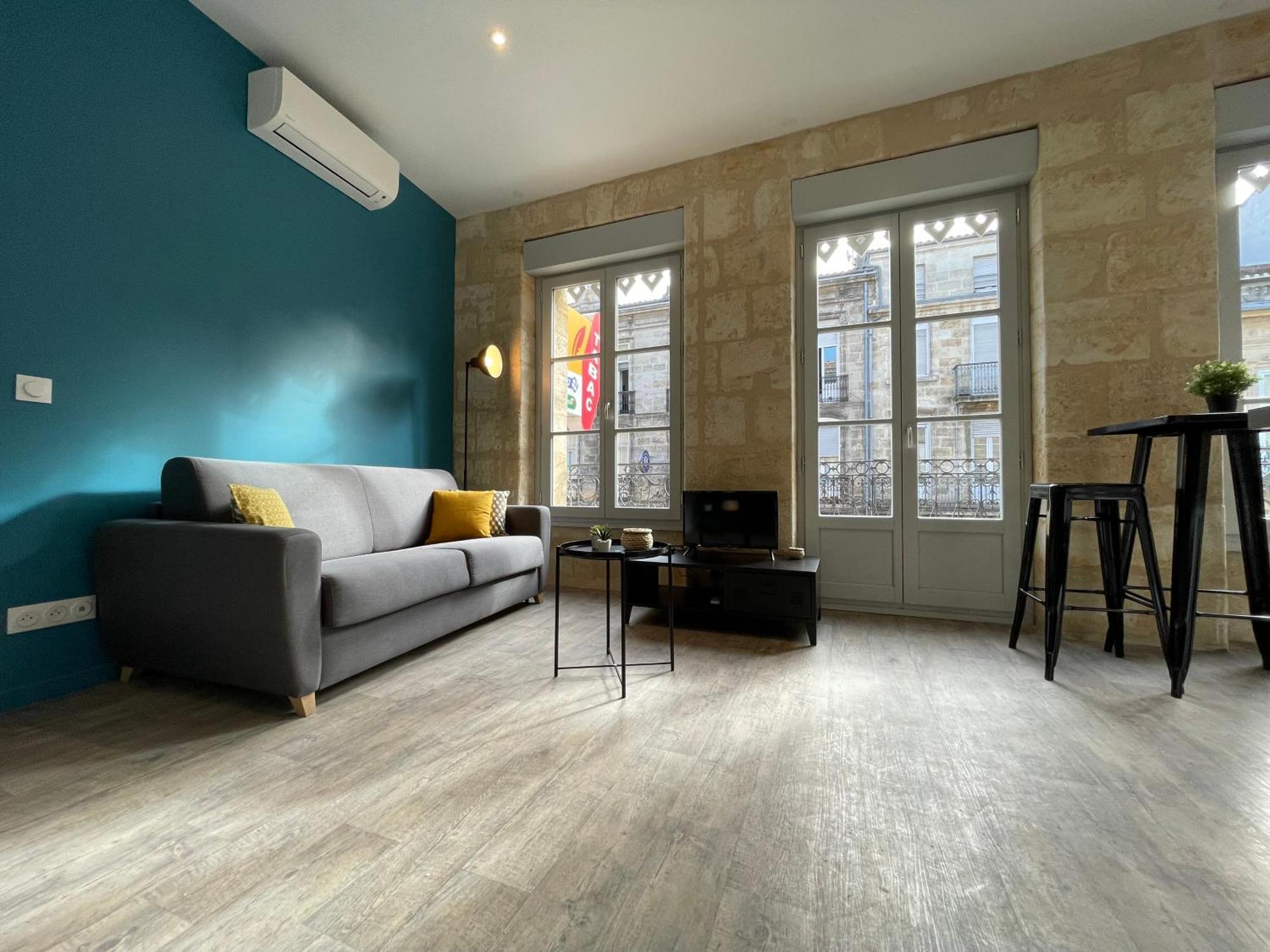 Studios Climatises En Centre Ville Bordeaux Ngoại thất bức ảnh