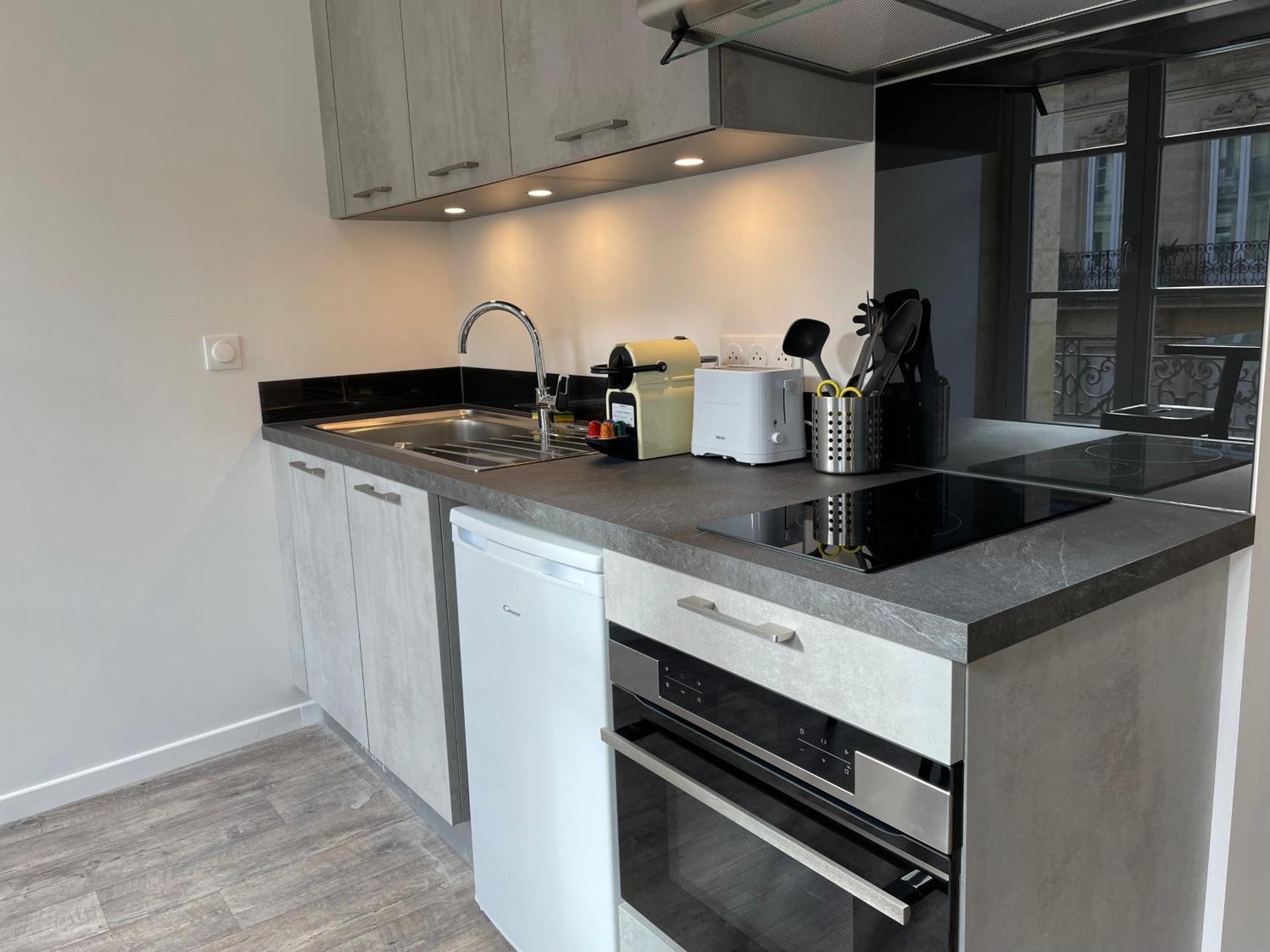 Studios Climatises En Centre Ville Bordeaux Ngoại thất bức ảnh
