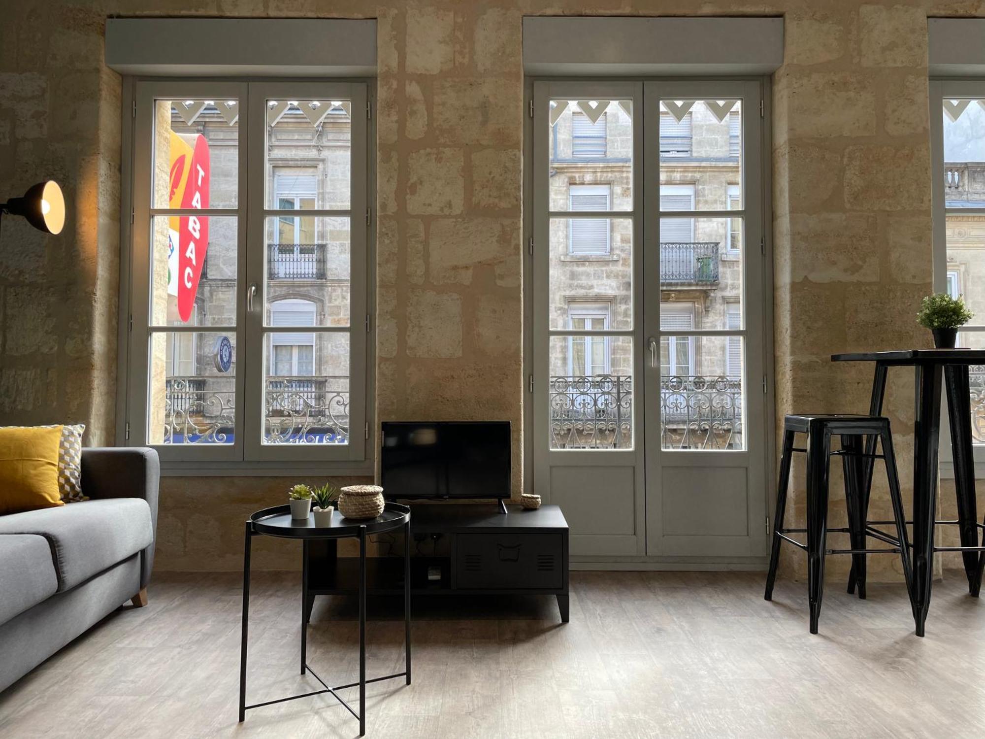 Studios Climatises En Centre Ville Bordeaux Ngoại thất bức ảnh