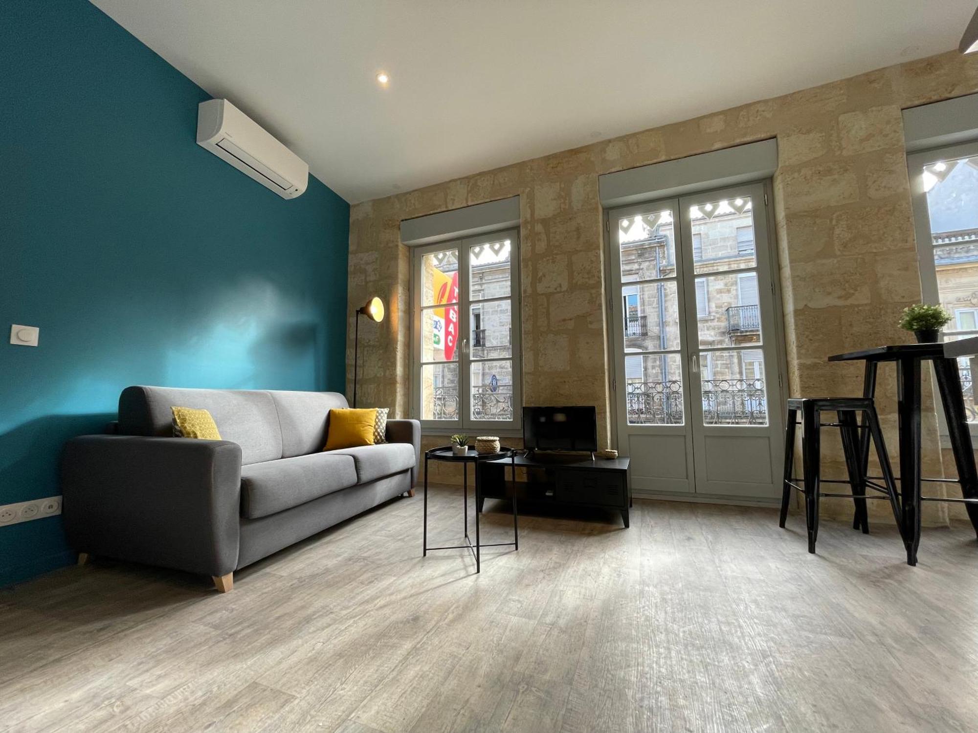 Studios Climatises En Centre Ville Bordeaux Ngoại thất bức ảnh