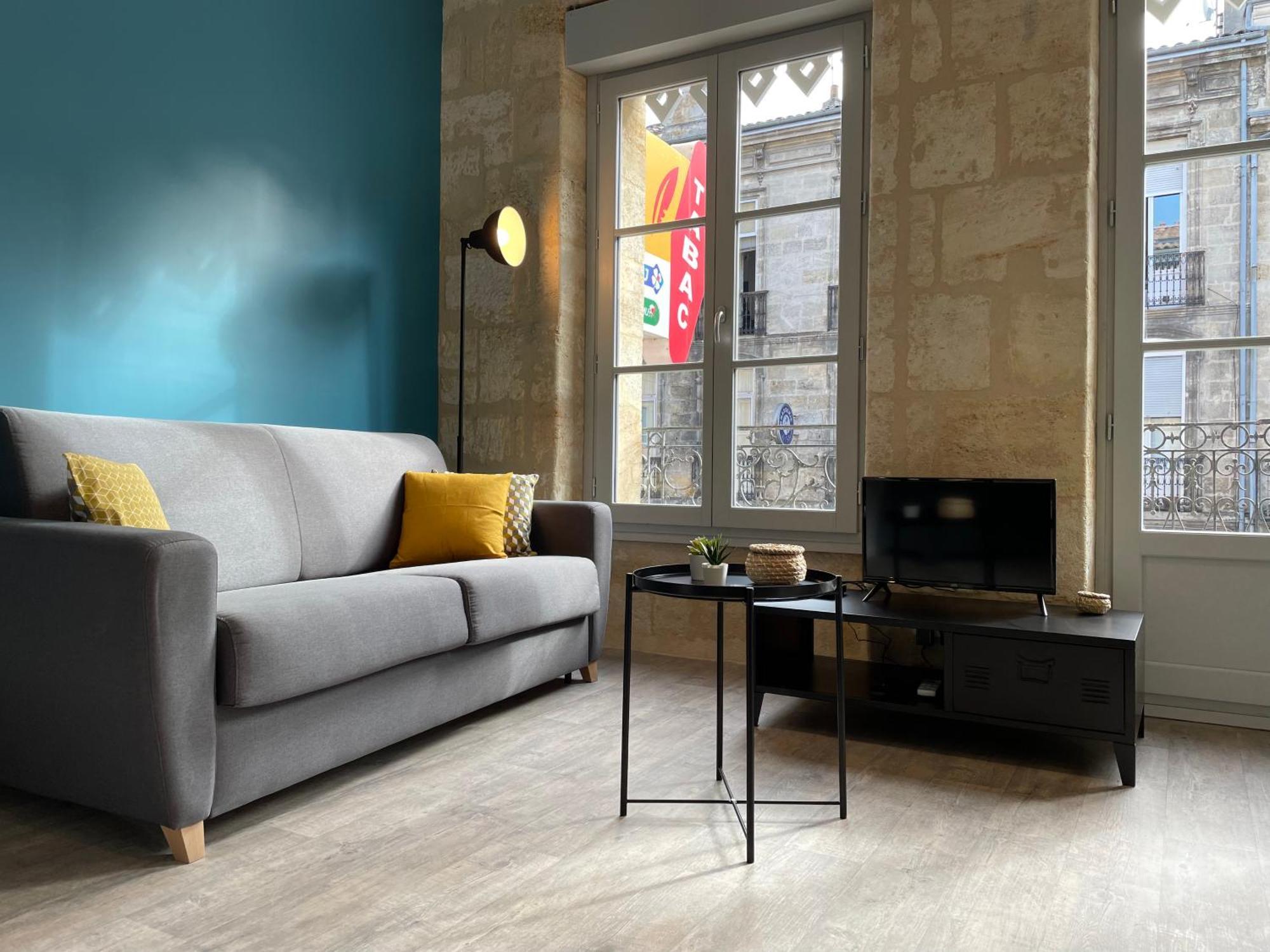 Studios Climatises En Centre Ville Bordeaux Ngoại thất bức ảnh