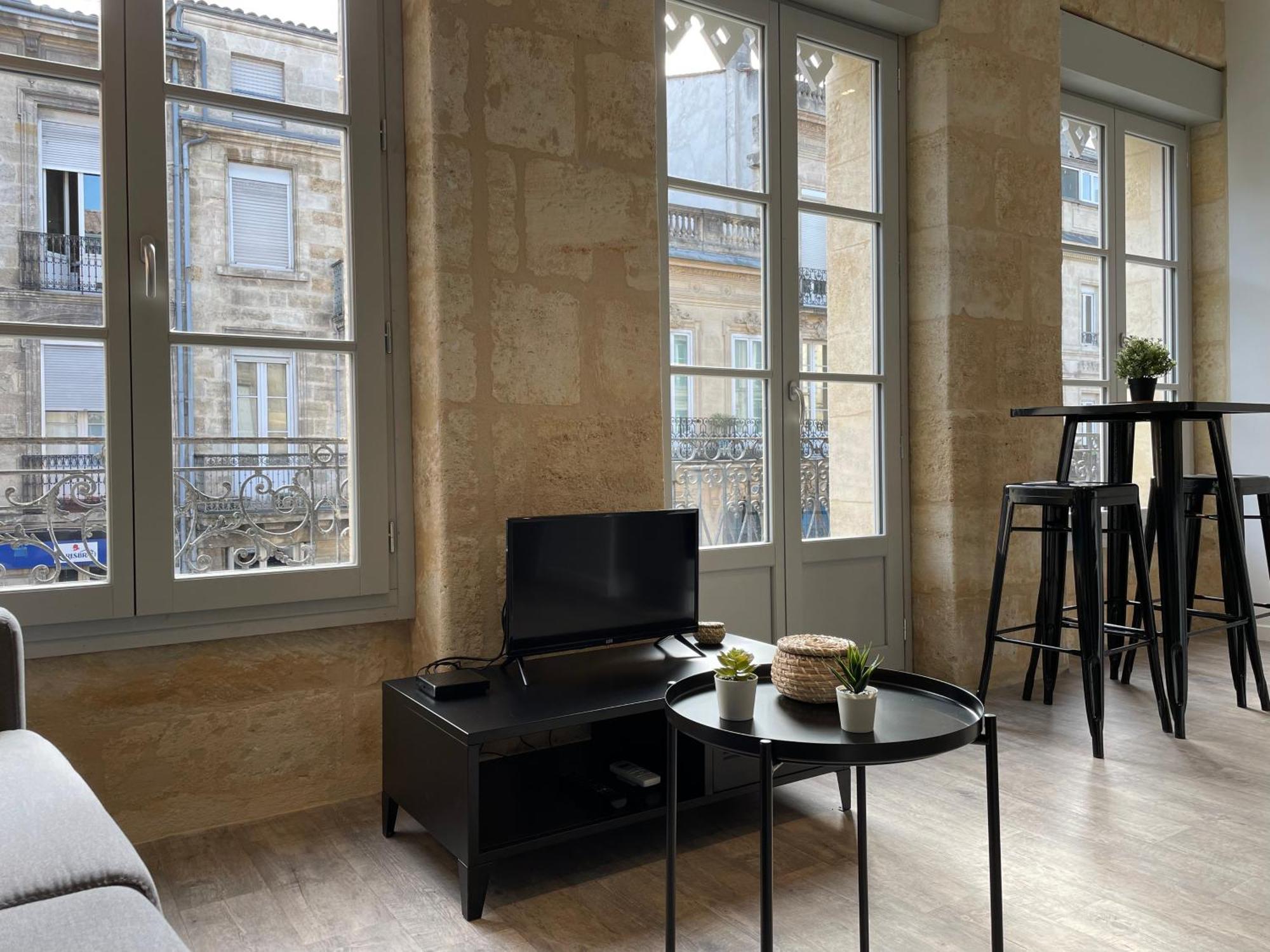 Studios Climatises En Centre Ville Bordeaux Ngoại thất bức ảnh