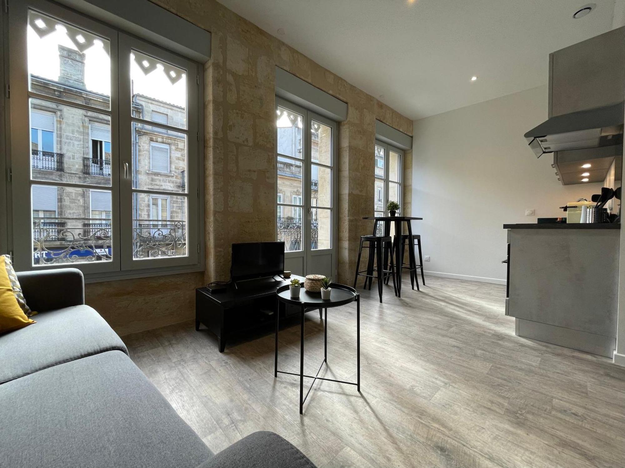 Studios Climatises En Centre Ville Bordeaux Ngoại thất bức ảnh
