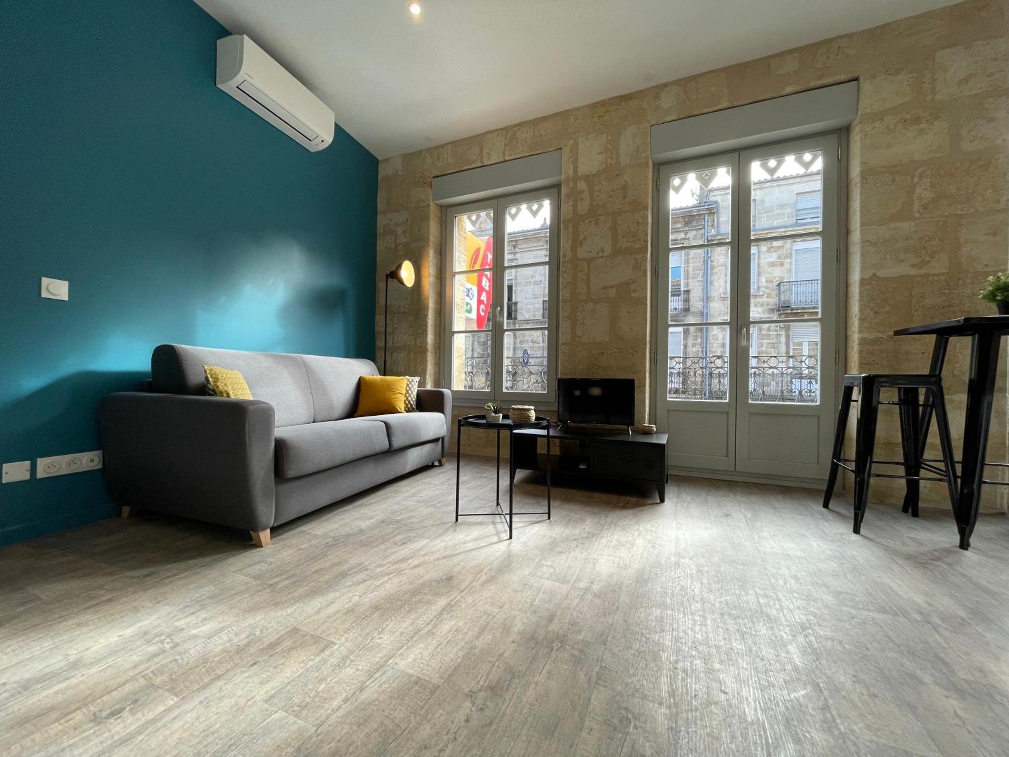Studios Climatises En Centre Ville Bordeaux Ngoại thất bức ảnh